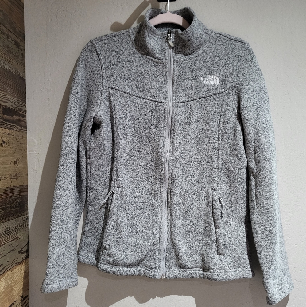 Women's The North Face Zip Fleece Jacket